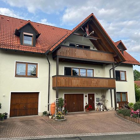 Ferienwohnung Doerfler Hollfeld Eksteriør billede