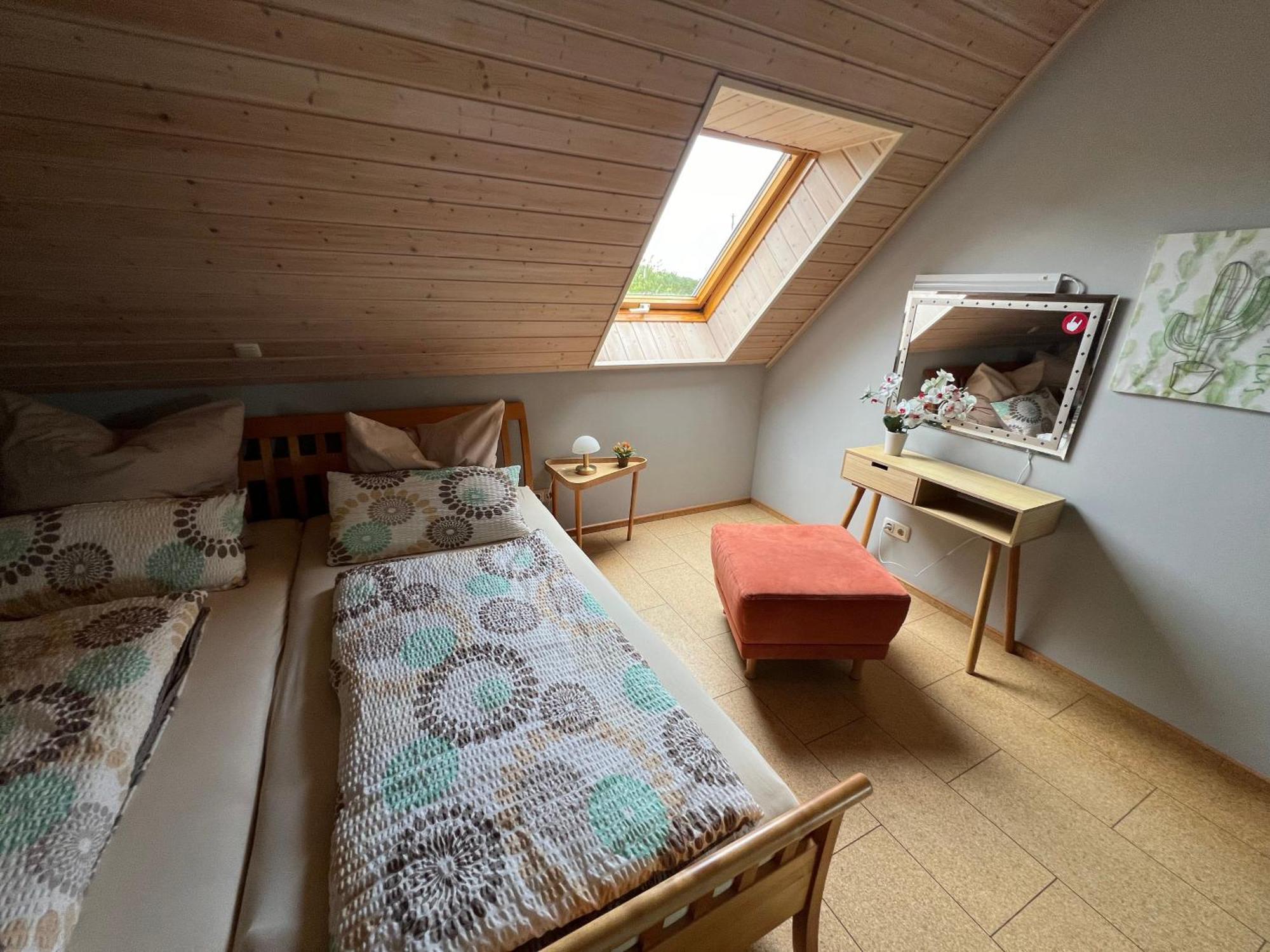 Ferienwohnung Doerfler Hollfeld Eksteriør billede