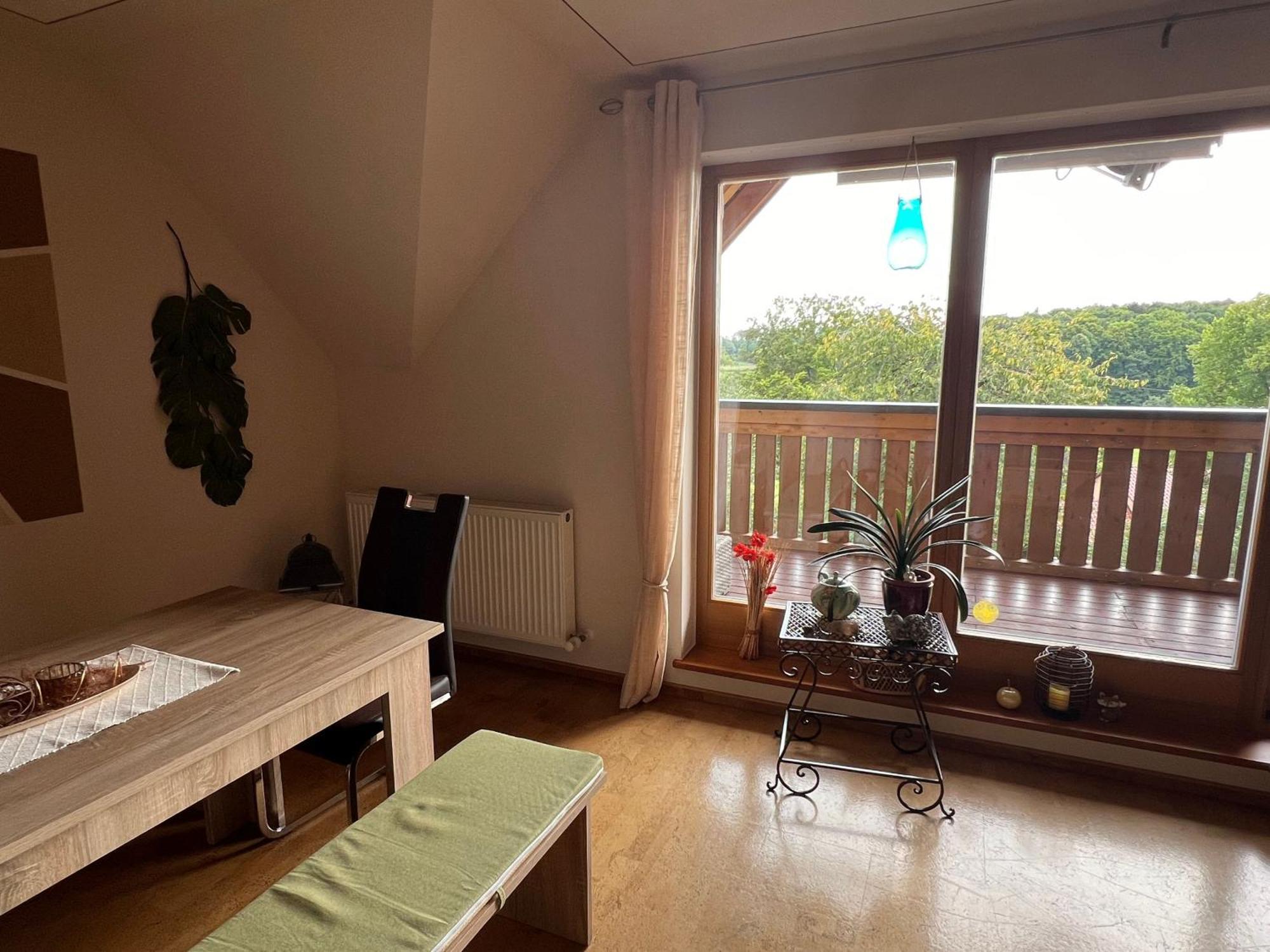 Ferienwohnung Doerfler Hollfeld Eksteriør billede